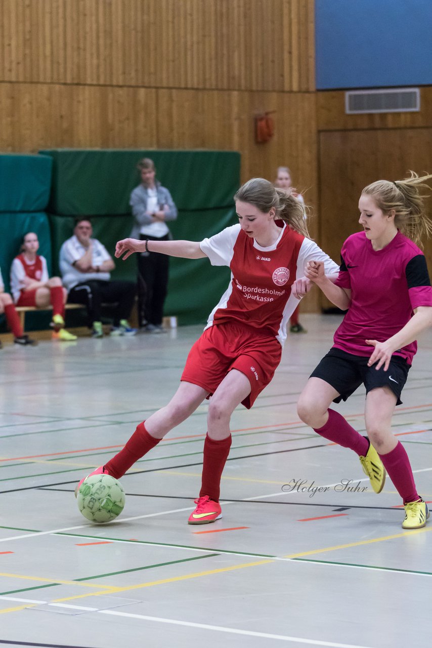 Bild 196 - B-Juniorinnen Wahlstedt Turnier